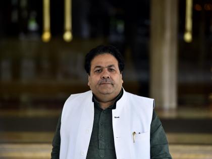 It is not easy to change World Cup schedule; it’s unlikely to happen: Rajeev Shukla on Hyderabad asking for change | It is not easy to change World Cup schedule; it’s unlikely to happen: Rajeev Shukla on Hyderabad asking for change