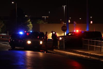 Man killed in Texas shooting during protest | Man killed in Texas shooting during protest