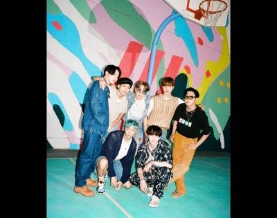 Korean boy band BTS tops Billboard Hot 100 chart with new song 'Dynamite' | Korean boy band BTS tops Billboard Hot 100 chart with new song 'Dynamite'