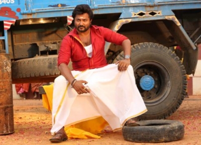 Bobby Simha-starrer 'Thadai Udai' nearing completion | Bobby Simha-starrer 'Thadai Udai' nearing completion