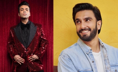 KJo reveals why Ranveer Singh fits well to co-host 'Bigg Boss OTT' | KJo reveals why Ranveer Singh fits well to co-host 'Bigg Boss OTT'