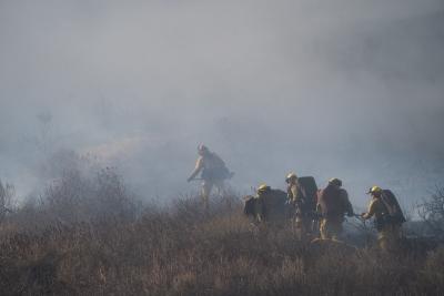 Wildfire rages near Arizona-Utah state line | Wildfire rages near Arizona-Utah state line