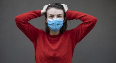 Pandemic blues: What's worrying during Covid-19? | Pandemic blues: What's worrying during Covid-19?