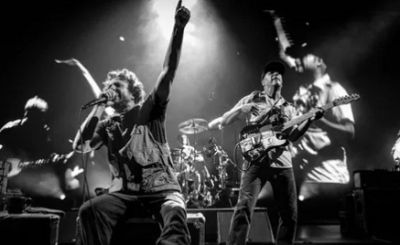 Rage Against The Machine cancels UK, Europe tours following their singer's injury | Rage Against The Machine cancels UK, Europe tours following their singer's injury