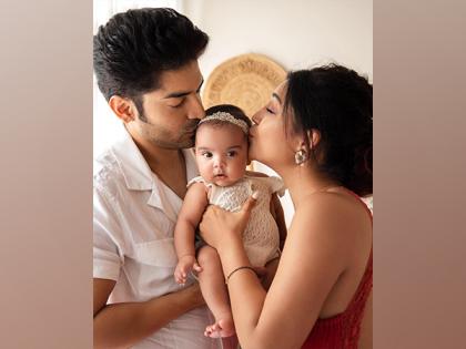 Debina Bonnerjee, Gurmeet Choudhary expecting second child four months after welcoming first baby | Debina Bonnerjee, Gurmeet Choudhary expecting second child four months after welcoming first baby