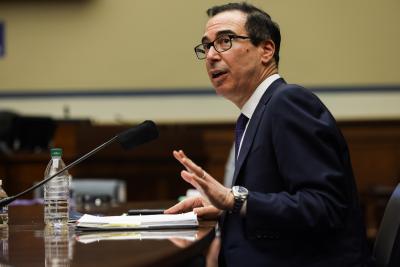 Difficult to reach Covid-19 relief deal before polls: Mnuchin | Difficult to reach Covid-19 relief deal before polls: Mnuchin