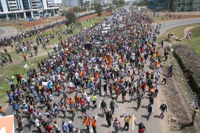 Kenya's worsening fuel crisis threatens to shut down economy | Kenya's worsening fuel crisis threatens to shut down economy