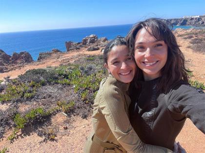 Alia Bhatt wraps up 'Heart of Stone', says 'Thank you' to co-star Gal Gadot | Alia Bhatt wraps up 'Heart of Stone', says 'Thank you' to co-star Gal Gadot Alia Bhatt wraps up 'Heart of Stone', says 'Thank you' to co-star Gal Gadot | Alia Bhatt wraps up 'Heart of Stone', says 'Thank you' to co-star Gal Gadot