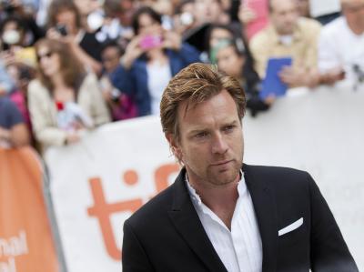 Ewan McGregor struggled to cope with failure as a director | Ewan McGregor struggled to cope with failure as a director