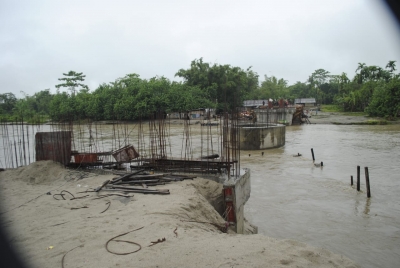 Assam floods: Govt admits failure of flood management, protection structures | Assam floods: Govt admits failure of flood management, protection structures