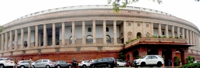 Parliament to be redesigned by Ahmedabad firm | Parliament to be redesigned by Ahmedabad firm