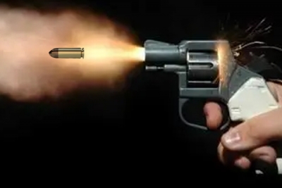 UP: Minor shot dead in house, 3 booked | UP: Minor shot dead in house, 3 booked