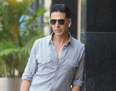 Akshay Kumar gets nod to shoot in Ayodhya for 'Ram Setu': Reports | Akshay Kumar gets nod to shoot in Ayodhya for 'Ram Setu': Reports Akshay Kumar gets nod to shoot in Ayodhya for 'Ram Setu': Reports | Akshay Kumar gets nod to shoot in Ayodhya for 'Ram Setu': Reports