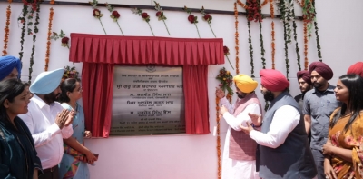 Punjab CM dedicates renovated Guru Tegh Bahadur Museum | Punjab CM dedicates renovated Guru Tegh Bahadur Museum