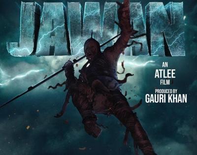 SRK, Nayanthara-starrer 'Jawan' to hit the screens on September 7 | SRK, Nayanthara-starrer 'Jawan' to hit the screens on September 7 SRK, Nayanthara-starrer 'Jawan' to hit the screens on September 7 | SRK, Nayanthara-starrer 'Jawan' to hit the screens on September 7