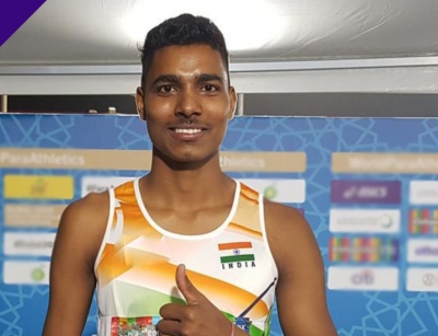 Nishad, Preethi win medals as Indians shine in Para Athletics World Championship in Kobe | Nishad, Preethi win medals as Indians shine in Para Athletics World Championship in Kobe