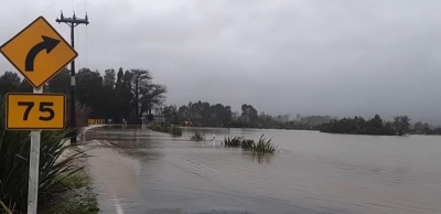 Evacuation in West Auckland due to flood | Evacuation in West Auckland due to flood