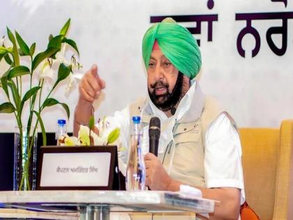 Amarinder Singh asks Punjab government not to politicize national security issues | Amarinder Singh asks Punjab government not to politicize national security issues