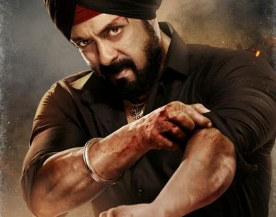 New motion poster of Salman, Aayush-starrer 'Antim' is menacing | New motion poster of Salman, Aayush-starrer 'Antim' is menacing