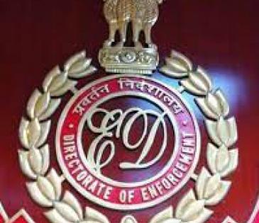 Sun Parivar ponzi scheme case: ED attaches properties valued over Rs 25 crore | Sun Parivar ponzi scheme case: ED attaches properties valued over Rs 25 crore Sun Parivar ponzi scheme case: ED attaches properties valued over Rs 25 crore | Sun Parivar ponzi scheme case: ED attaches properties valued over Rs 25 crore