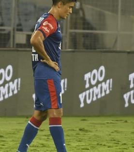 Chhetri's goal helps Bengaluru beat Chennaiyin 1-0 | Chhetri's goal helps Bengaluru beat Chennaiyin 1-0 Chhetri's goal helps Bengaluru beat Chennaiyin 1-0 | Chhetri's goal helps Bengaluru beat Chennaiyin 1-0