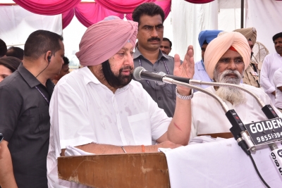 Punjab CM assures support to industrialists amid pandemic | Punjab CM assures support to industrialists amid pandemic
