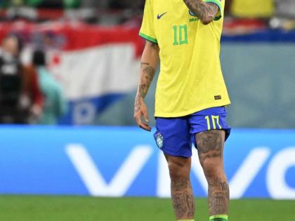 Neymar praises Brazil boss Diniz ahead of World Cup qualifiers | Neymar praises Brazil boss Diniz ahead of World Cup qualifiers