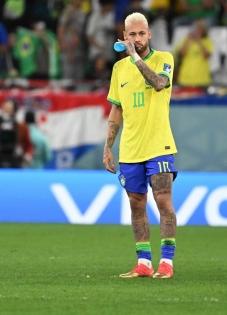 Brazil recall Fabinho, Roque for friendlies, Neymar misses out | Brazil recall Fabinho, Roque for friendlies, Neymar misses out
