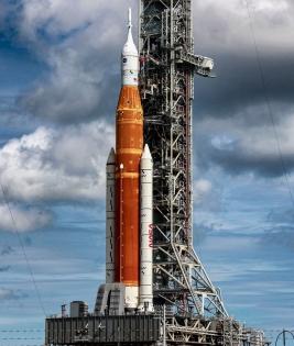 NASA again delays Artemis I Moon mission launch | NASA again delays Artemis I Moon mission launch