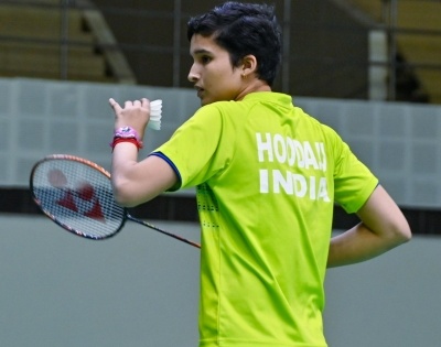 Rising badminton star Unnati set to rock Khelo India Youth Games | Rising badminton star Unnati set to rock Khelo India Youth Games