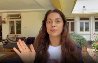 Juhi Chawla: All we are asking for is clarity on 5G | Juhi Chawla: All we are asking for is clarity on 5G