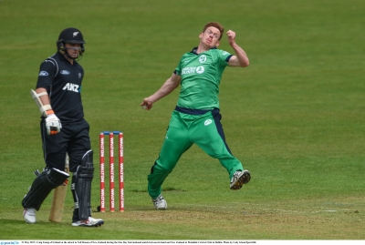 Stephen Doheny, Graham Hume included in Ireland's ODI squad for series against New Zealand | Stephen Doheny, Graham Hume included in Ireland's ODI squad for series against New Zealand