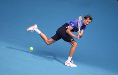 Won't be under pressure in Aus Open final vs Djokovic: Medvedev | Won't be under pressure in Aus Open final vs Djokovic: Medvedev