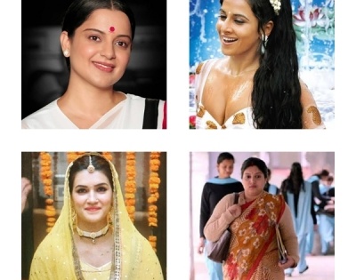 Four B-town actresses who gained several kilos for their roles | Four B-town actresses who gained several kilos for their roles