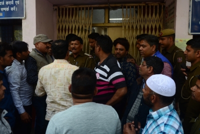 GTB Hospital hands over 32 bodies, three remain unidentified | GTB Hospital hands over 32 bodies, three remain unidentified