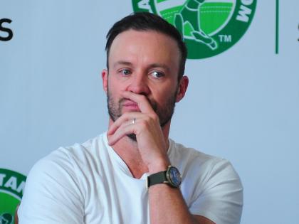 Men’s ODI World Cup: Playing at home is the biggest obstacle for India in my opinion, says AB de Villiers | Men’s ODI World Cup: Playing at home is the biggest obstacle for India in my opinion, says AB de Villiers