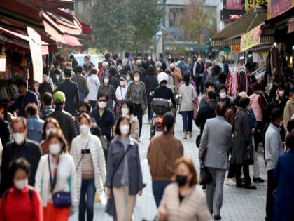 S Korea allows gatherings of 10-12 people, business to operate 24 hrs | S Korea allows gatherings of 10-12 people, business to operate 24 hrs S Korea allows gatherings of 10-12 people, business to operate 24 hrs | S Korea allows gatherings of 10-12 people, business to operate 24 hrs