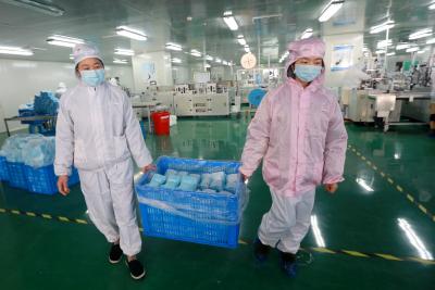 China says capable of containing coronavirus outbreak | China says capable of containing coronavirus outbreak