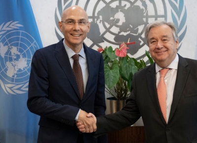 Career UN bureaucrat Volker Turk of Austria appointed to top human rights post | Career UN bureaucrat Volker Turk of Austria appointed to top human rights post