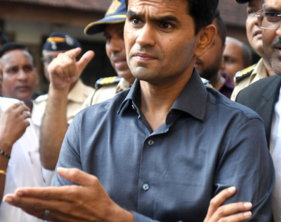 Surprised by ED Case, Says IRS Officer Wankhede on Money-Laundering Case | Surprised by ED Case, Says IRS Officer Wankhede on Money-Laundering Case