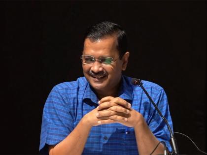 Kejriwal seeks Delhiites' support in AAP's 'Maha Rally' against ordinance on service matters | Kejriwal seeks Delhiites' support in AAP's 'Maha Rally' against ordinance on service matters