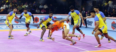PKL: Puneri Paltan register comeback win over Tamil Thalaivas, qualify for final for the first time | PKL: Puneri Paltan register comeback win over Tamil Thalaivas, qualify for final for the first time