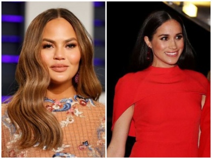 Chrissy Teigen says Meghan Markle reached out to her after model's pregnancy loss | Chrissy Teigen says Meghan Markle reached out to her after model's pregnancy loss
