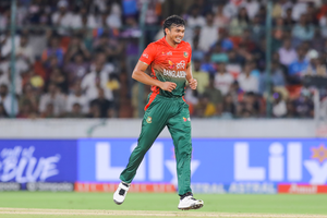 'It was unexpected': Taskin Ahmed on Bangladesh's worst batting collapse against SL | 'It was unexpected': Taskin Ahmed on Bangladesh's worst batting collapse against SL