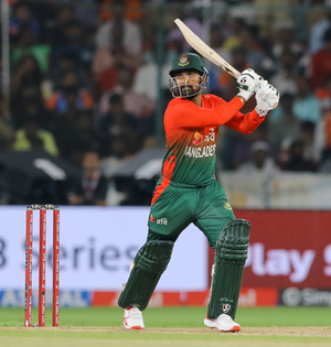 Litton, Rana return as Bangladesh name squad for Pakistan ODIs | Litton, Rana return as Bangladesh name squad for Pakistan ODIs