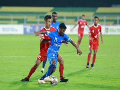 Santosh Trophy: Kartik Hantal strike helps Odisha beat Manipur | Santosh Trophy: Kartik Hantal strike helps Odisha beat Manipur