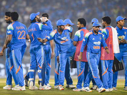 2nd ODI: Not a tough loss to swallow due to dew and difficulty to bowl in second innings, says Rahul | 2nd ODI: Not a tough loss to swallow due to dew and difficulty to bowl in second innings, says Rahul