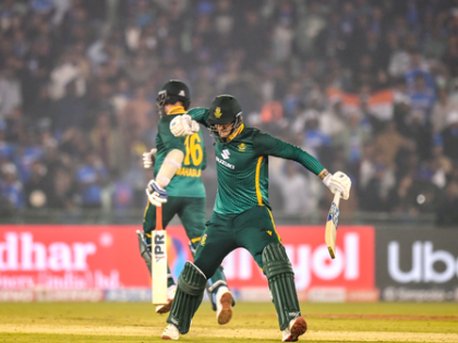 2nd ODI: We can take a lot of confidence with this win, says Bavuma after SA chase 359 | 2nd ODI: We can take a lot of confidence with this win, says Bavuma after SA chase 359