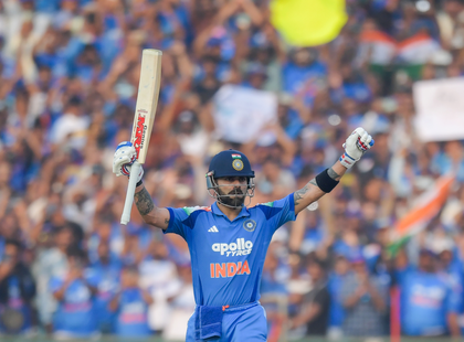 Two centuries, one message: Virat Kohli isn’t done yet | Two centuries, one message: Virat Kohli isn’t done yet