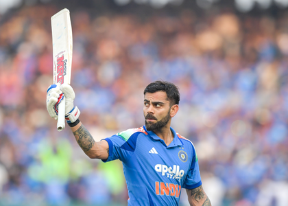 2nd ODI: Gaikwad, Kohli centuries, Rahul’s unbeaten 66 lift India to 358/5 against South Africa | 2nd ODI: Gaikwad, Kohli centuries, Rahul’s unbeaten 66 lift India to 358/5 against South Africa